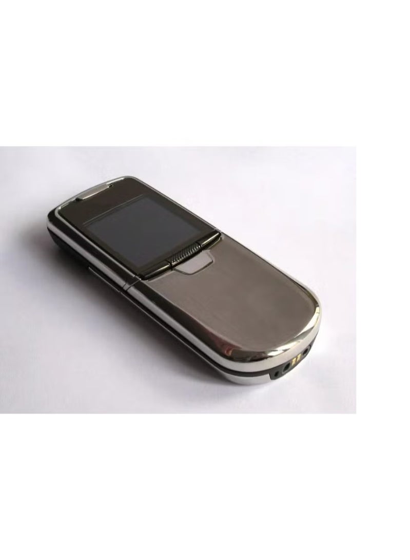 Hope Luxury Retro Slider Phone – Dual SIM 3G Mobile with Camera and Classic Design - Image 2