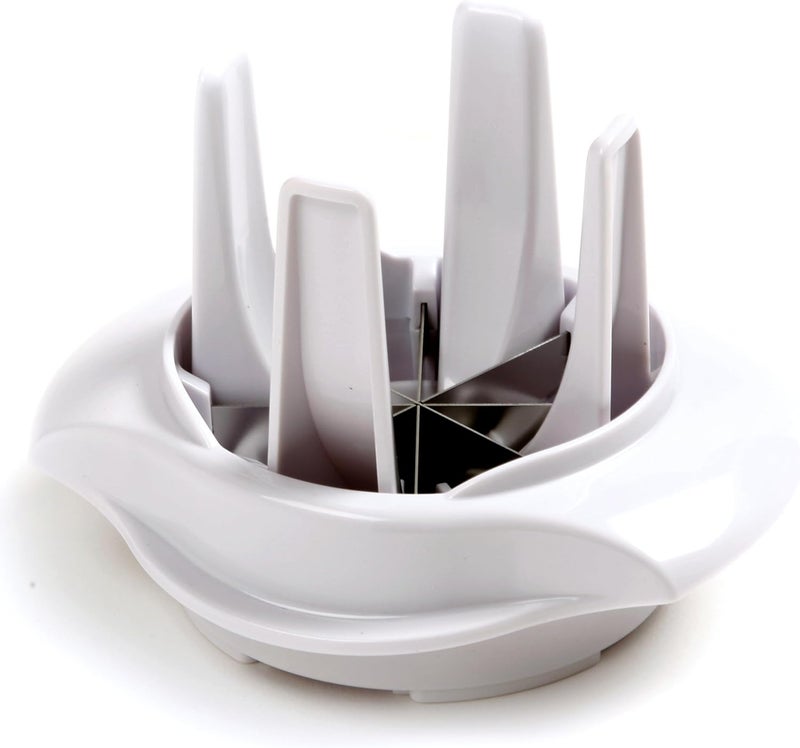 Norpro Lemon/Lime Slicer - Efficient Kitchen Tool for Perfect Wedges - Image 1