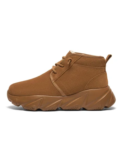DUOZOULU Wool Shoes