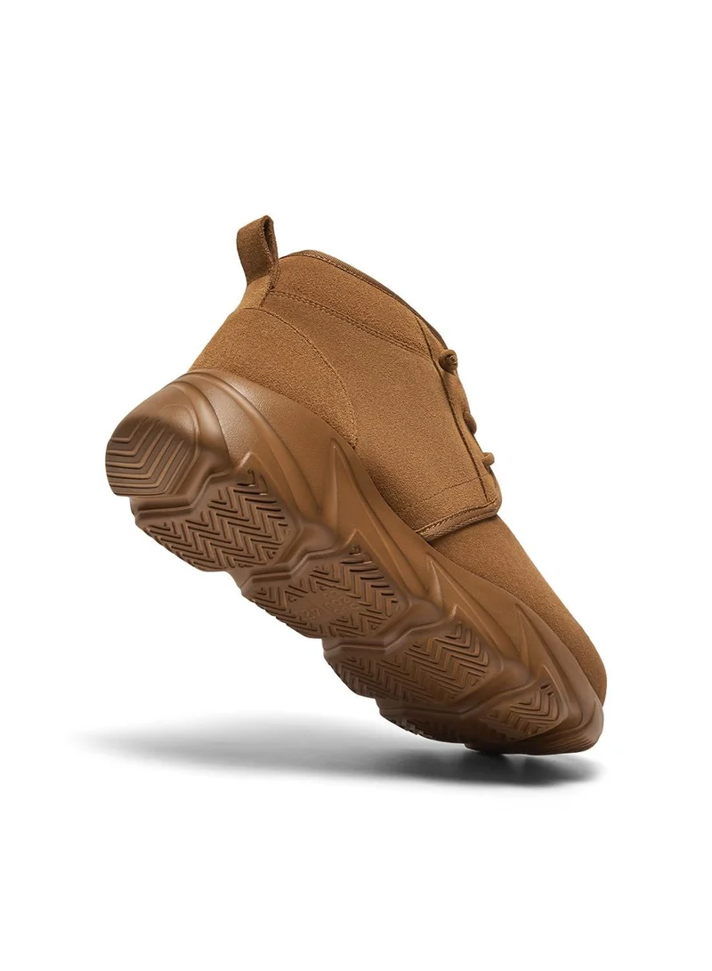 DUOZOULU Wool Shoes