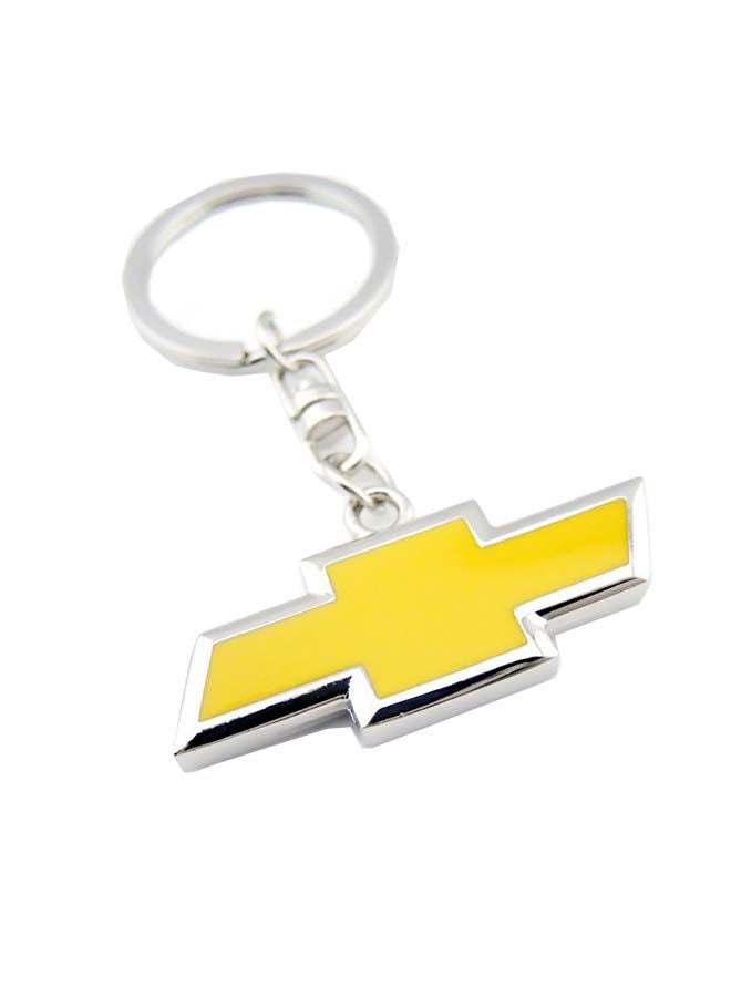NIBEMINENT Chevrolet Chainkey Ring