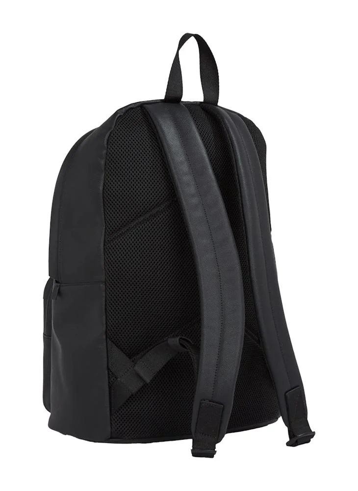 كالفن كلاين Front Pocket Zip Backpack