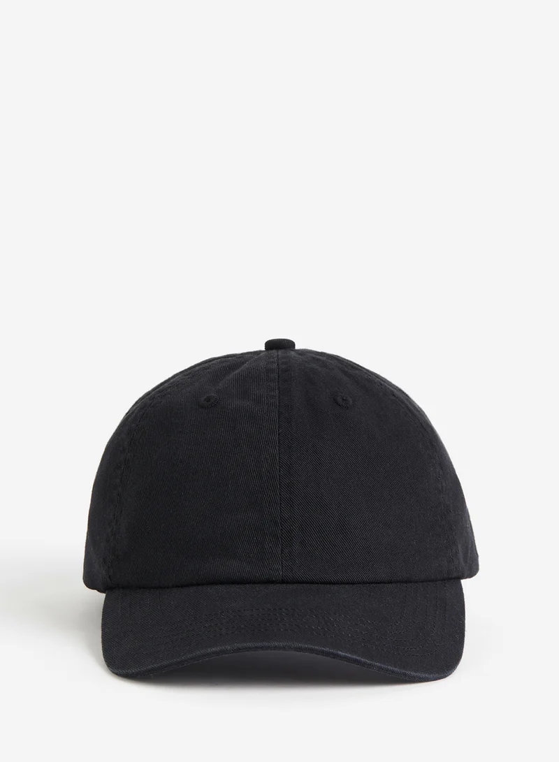 H&M Cotton Twill Cap
