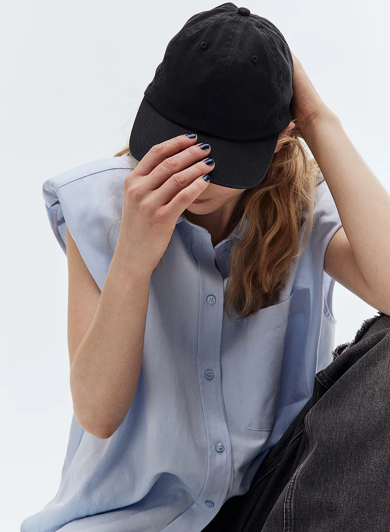 H&M Cotton Twill Cap