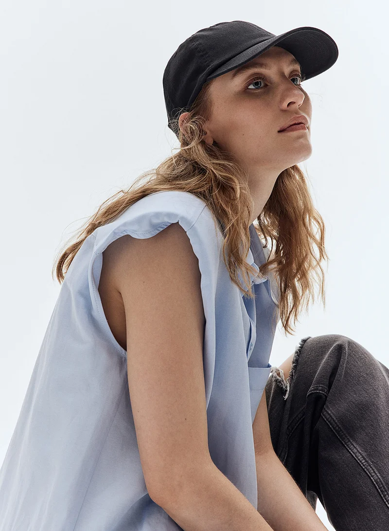 H&M Cotton Twill Cap