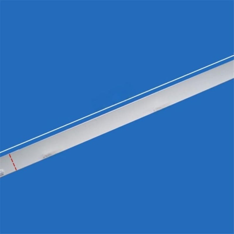 لوحة توجيه الورقة المتأرجحة لمكيف الهواء 77 سم × 4.5 سم قطعة ماكينة تعليق المخرج - Image 1