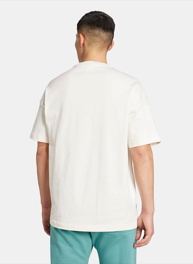 Adidas ALL SZN Embroidered Graphics T-Shirt - Image 2
