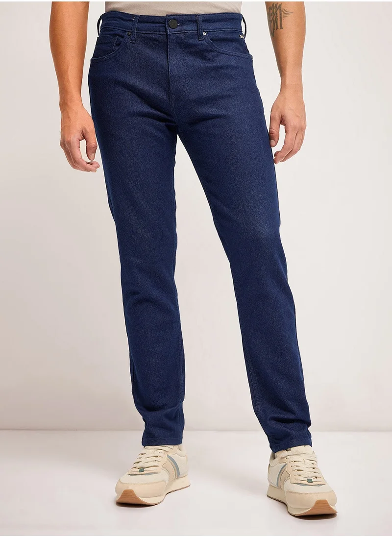 THE BEAR HOUSE Men’s Jeans Lightweighted & Comfortable, Perfect for Casual Wear, Ideal for Everyday & Summer Wear