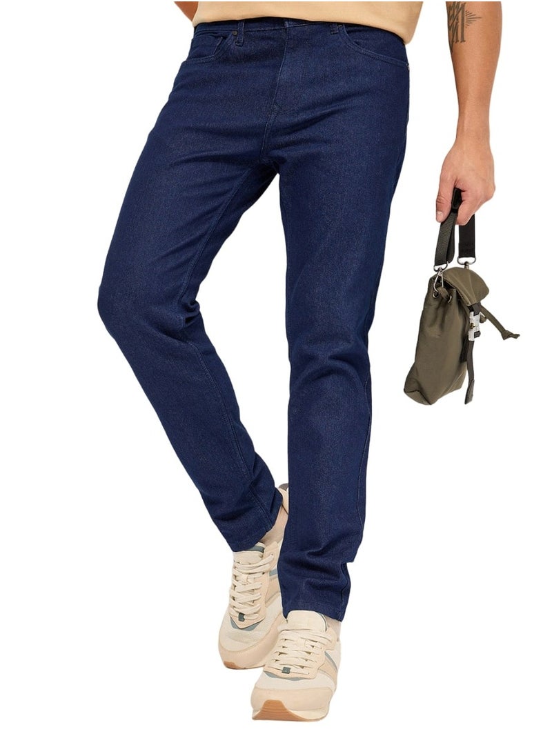 THE BEAR HOUSE Men’s Jeans Lightweighted & Comfortable, Perfect for Casual Wear, Ideal for Everyday & Summer Wear  - Image 5