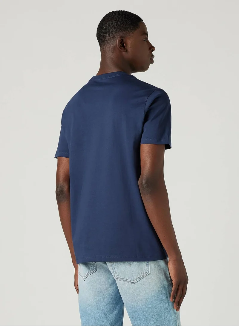 ليفايز تيشيرت ليفايز كلاسيك بشعار