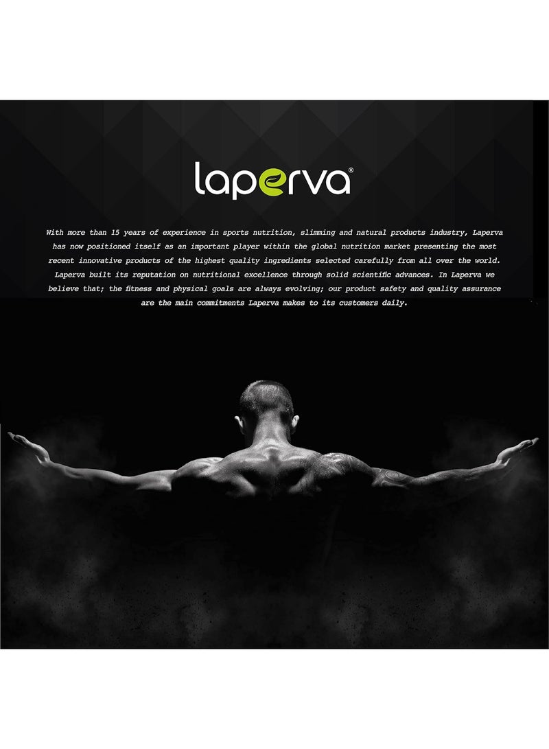 Laperva CLA Coffee 3 In 1, 20 Bags, Premium Arabica Micro-Ground Coffee Blend With CLA 150mg And Garcinia Cambogia 100mg, Sweetened With Sucralose, Gluten Free - Image 4
