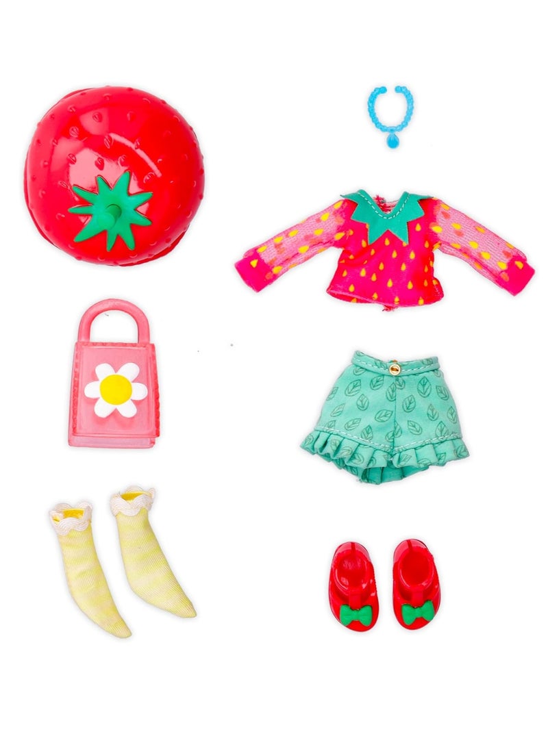 كراي بيبيز دمية أزياء بي إف إف مقاس 8 بوصات - إيلا - Image 5