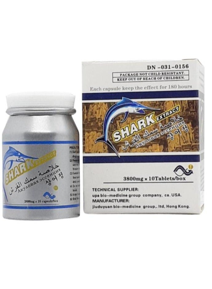 كوب كبسولات القرش لرجال