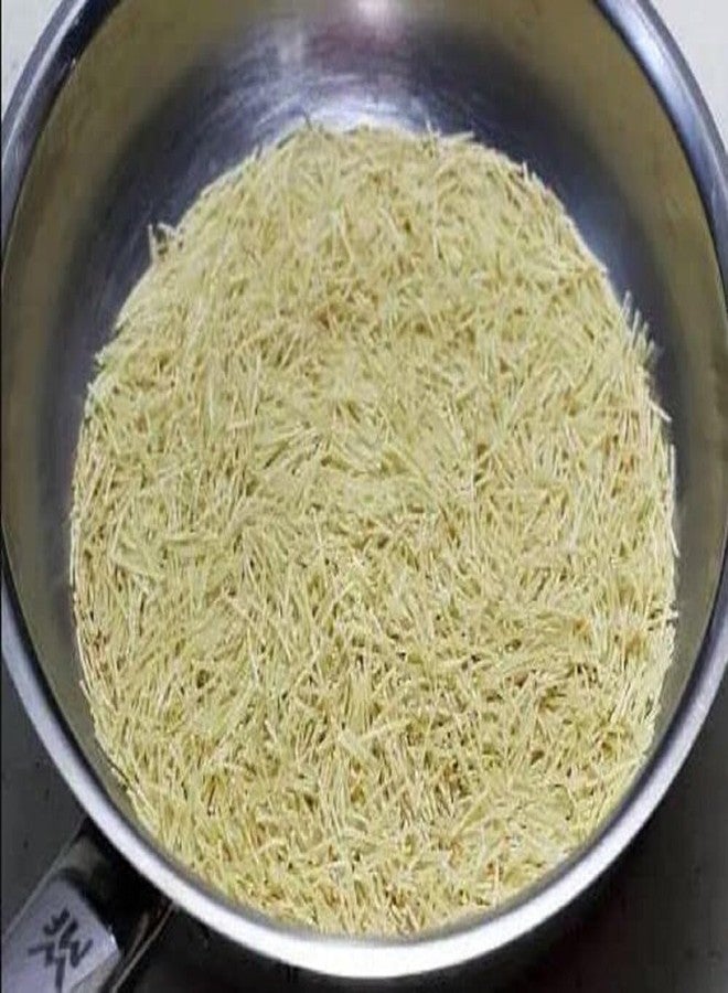 Aplenty Handmade Jave Vermicelli 900g | Traditional Wheat & Semolina Sevaiya | Handcrafted Indian Sewai for Sweet & Savory Dishes - Image 4