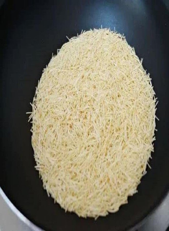 Aplenty Handmade Jave Vermicelli 900g | Traditional Wheat & Semolina Sevaiya | Handcrafted Indian Sewai for Sweet & Savory Dishes - Image 5