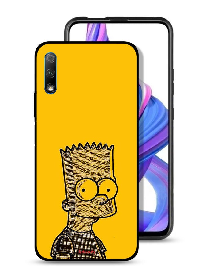 Tolwak Honor 9X (China) Protective Case Cover Carton - Image 1