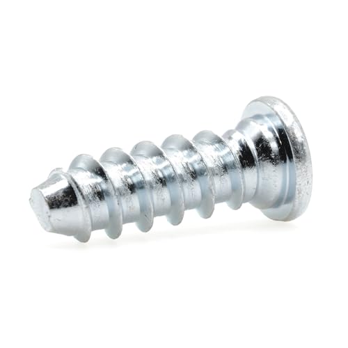 ReplacementScrews ReplacementScrews Bed Frame Rails & Support Screws Compatible with IKEA Part 110789 & 126860 (MALM, HEMNES, etc) Euro  - Image 2