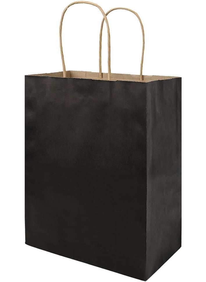 5 Pieces Paper Bag with Twisted Handle 26X32X12 cm - Image 1