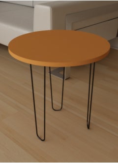 Momentum Modern Side table, Metal legs, PVC surface, 50 CM. - pzsku/ZB37BA5885D72CC0A0609Z/45/_/1733650770/e15bc26b-7d83-4ab3-86d4-5b73c795cba5