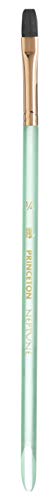 Princeton Neptune Paintbrush, Size 1/4 inch, Dark Wood - Image 1