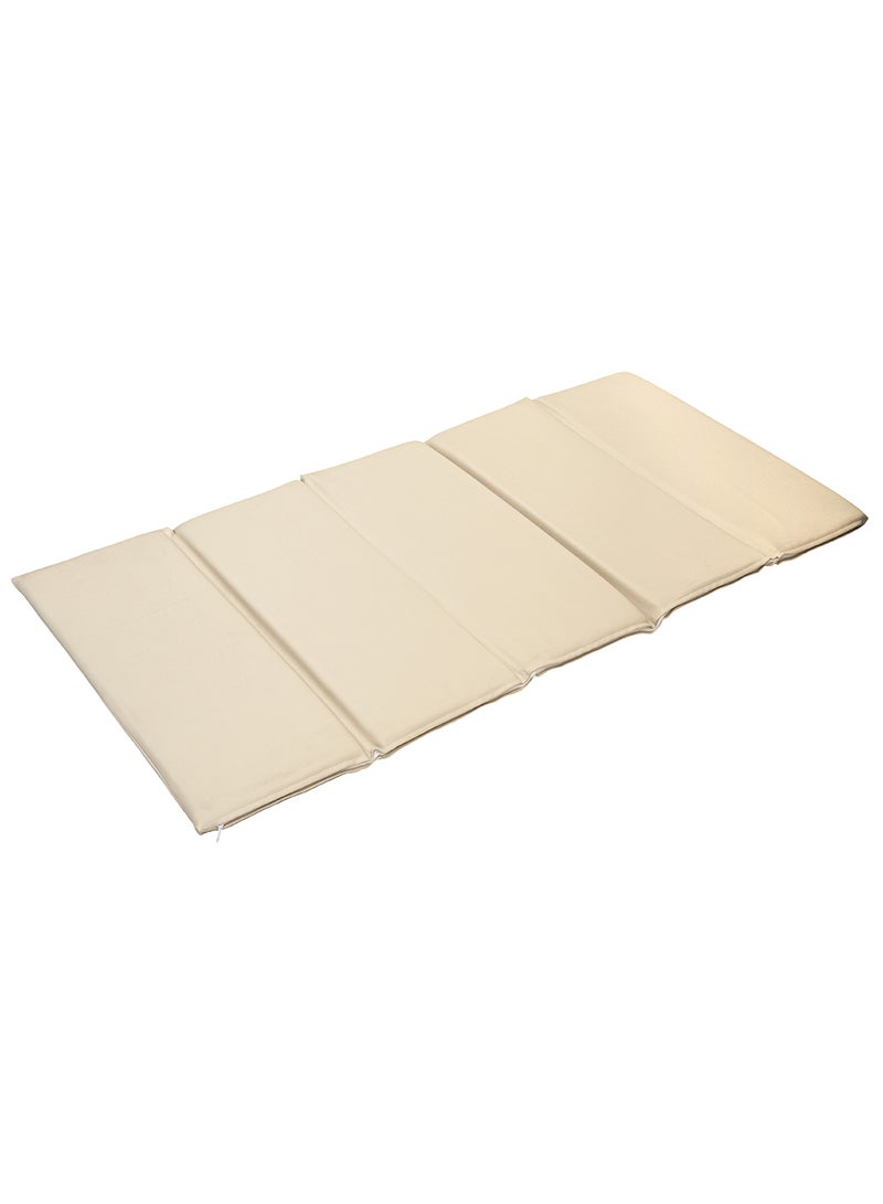 Moon 5 Fold Daycare Mattress Folding Rest Mat - Image 1