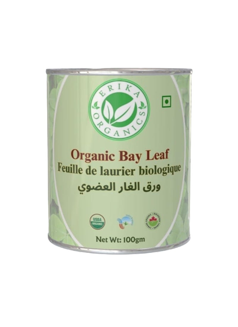 ERIKA ORGANICS Organic Bay Leaf - Image 1