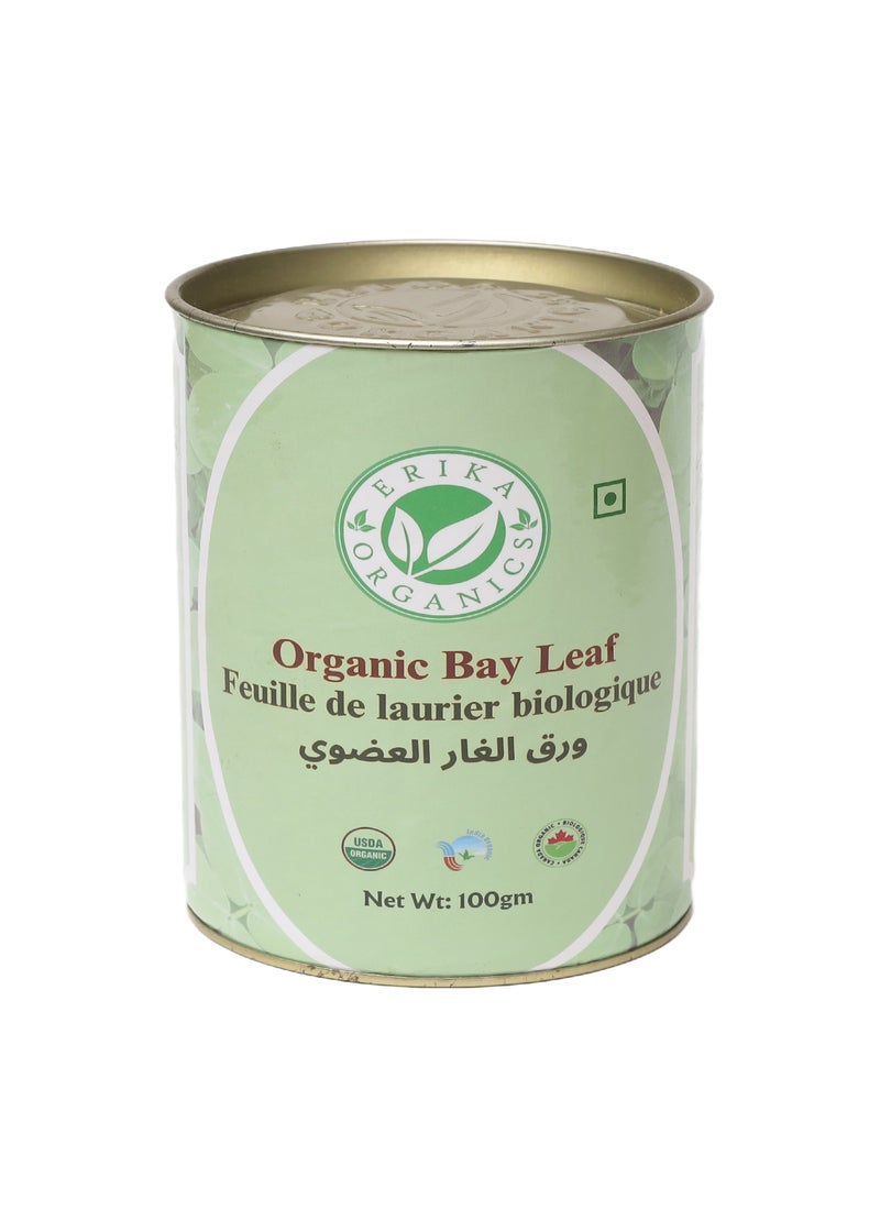 ERIKA ORGANICS Organic Bay Leaf - Image 3