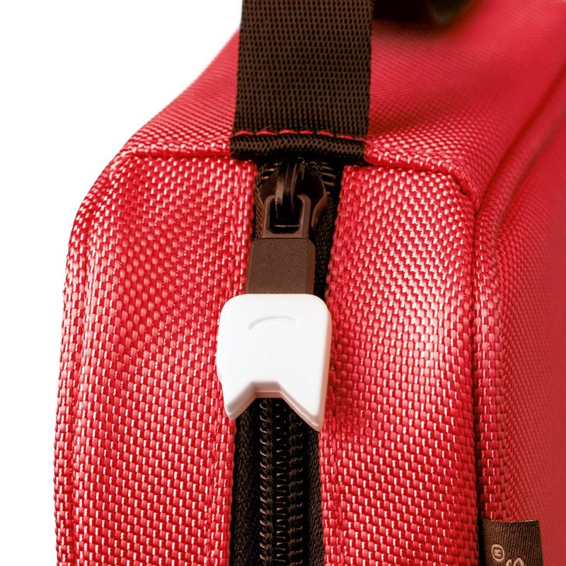 Tonies Carrying Case - Secure Protection for up to 10 Characters - Red - Image 4
