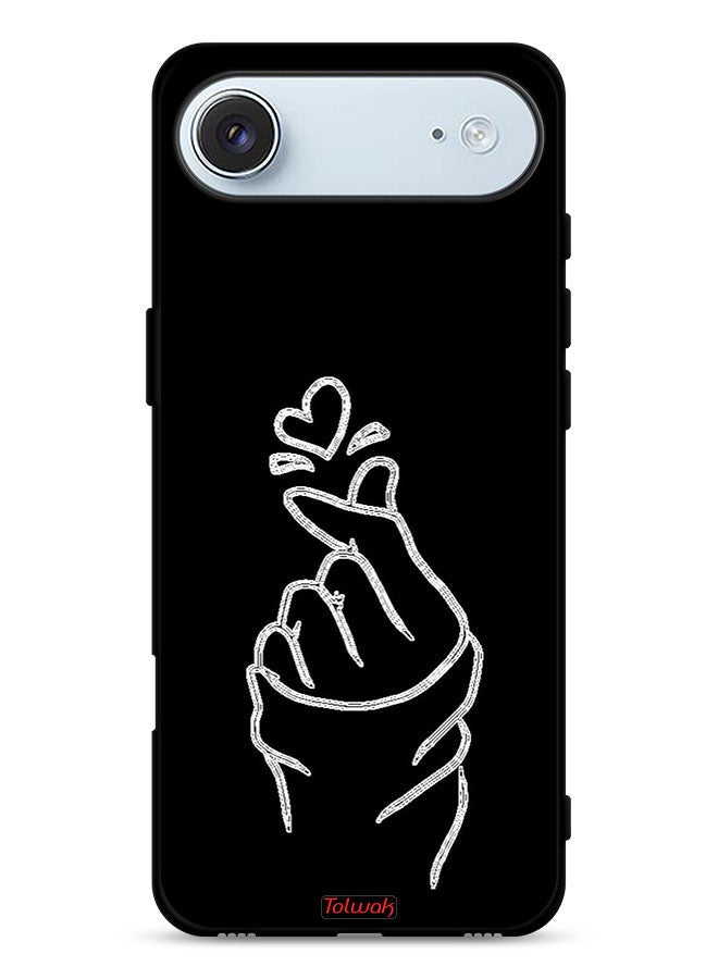 Tolwak Apple iPhone Air Protective Case Cover Snap Love - Image 1