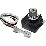 GasSaf GasSaf Igniter Kit Replacement for Weber 67847 Genesis E-310 E320 E330 S310 S320 S330 300 Series Grills(2008-2010) with  - Image 1