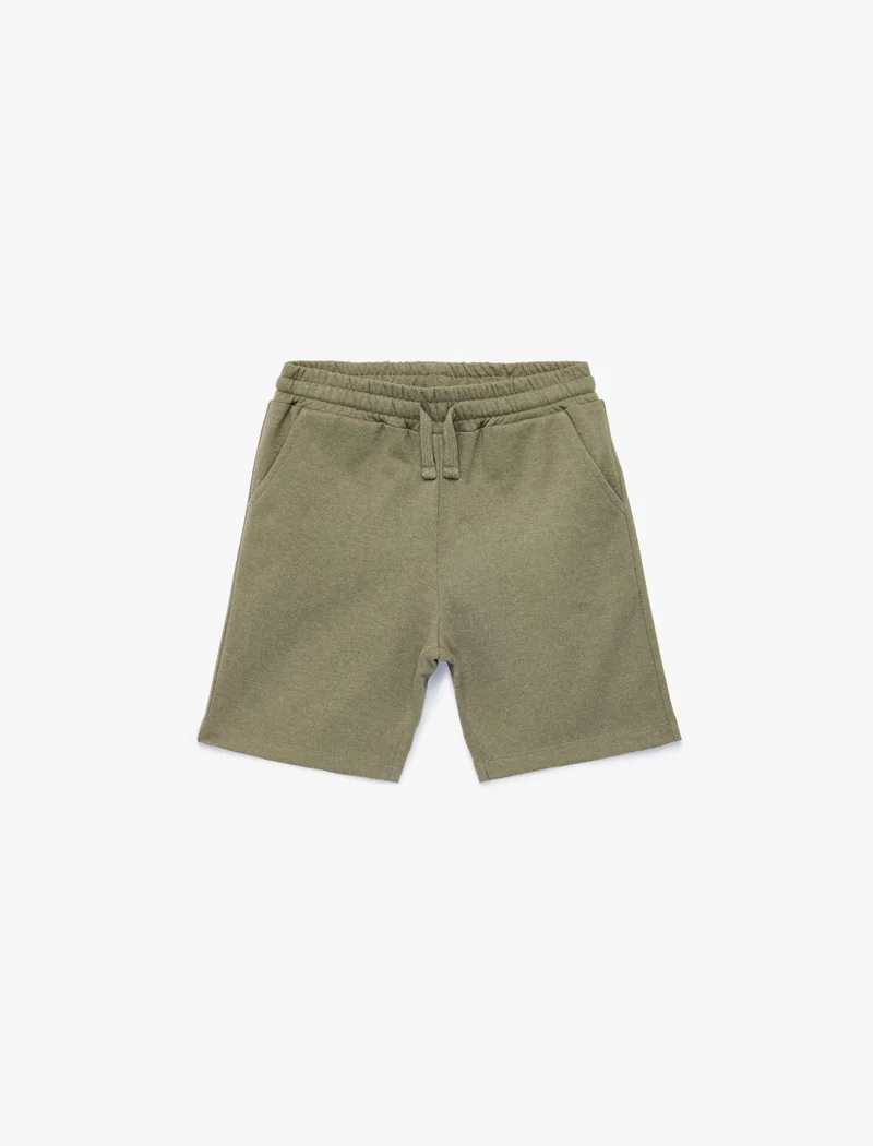 KOTON Basic Shorts