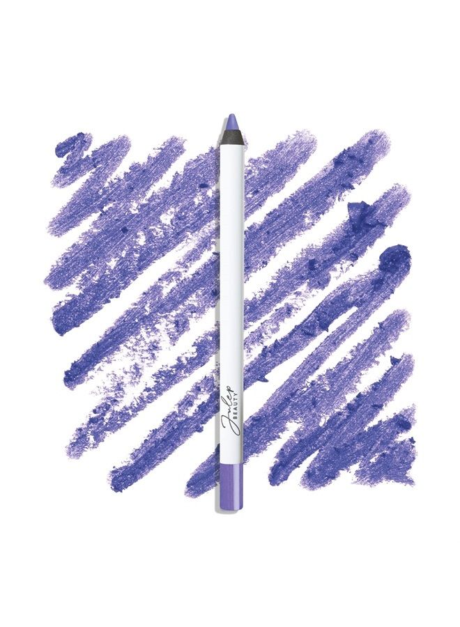 Julep When Pencil Met Gel Sharpenable Multi-Use Longwear Eyeliner Pencil - Pastel Violet - Transfer-Proof - High Performance Liner - Image 1