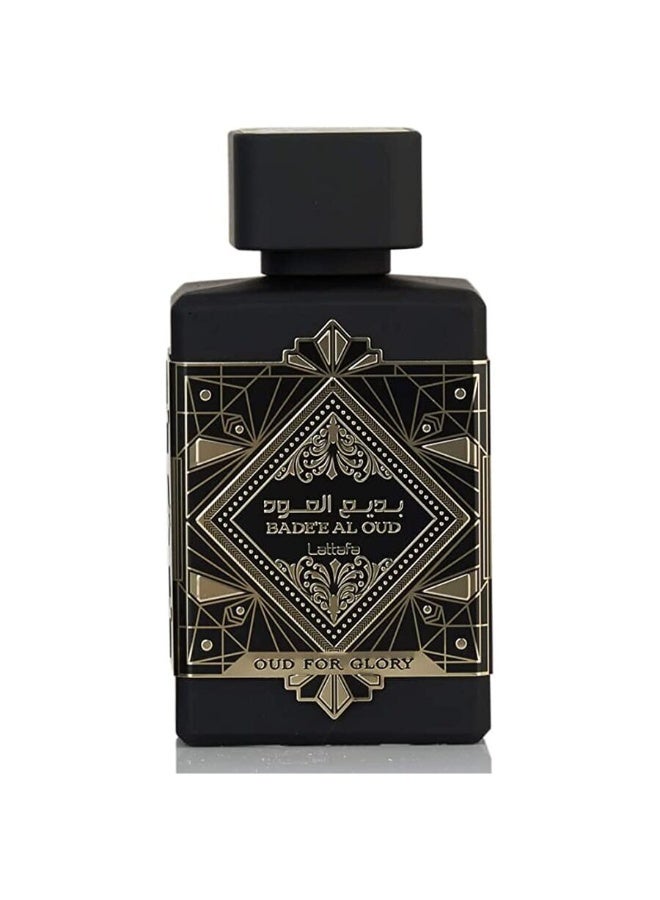 لطافة بديع العود عود فور غلوري للجنسين، ماء عطر 100 مل - Image 2