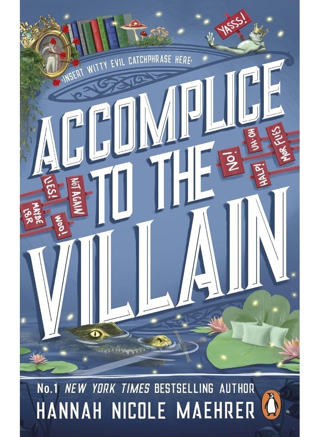 Accomplice to the Villain