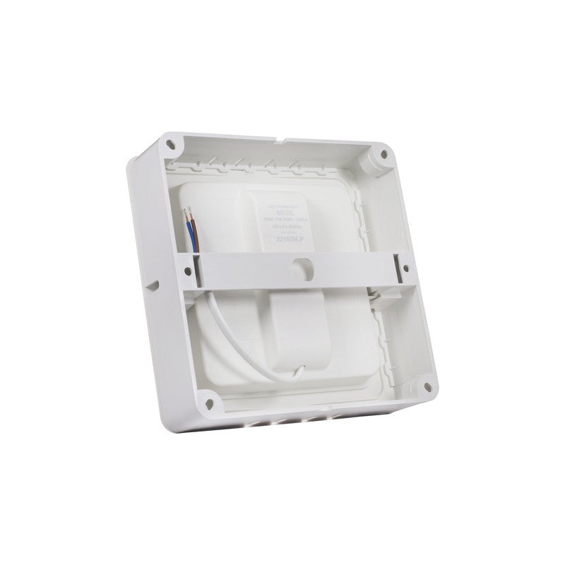 Elios warm square 16W Surface downlight panel - Image 3