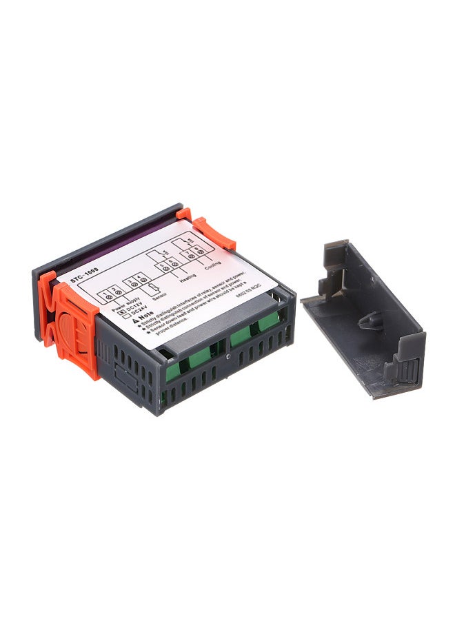 Generic - STC-1000 Digital Temperature Controller Heating Cooling Centigrade Thermostat with Sensor - Image 1