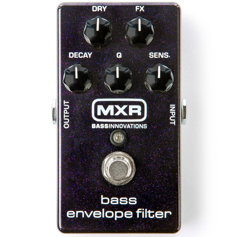 Dunlop M82 Mxr Bass Envelope Filter-Ea - Image 1
