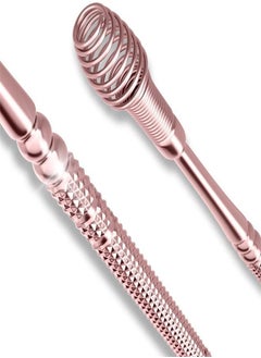 Ear Wax Removal, Professional Ear Cleaner, with Stainless Steel 360° Spiral Ear Massage Cleaning Tool, Comfortable Ear Wax Removal Kit