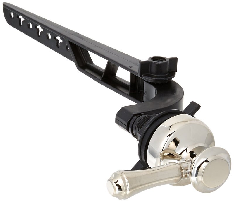 Delta Faucet 79760-PN Cassidy Tank Lever-Standard Handle  Polished Nickel