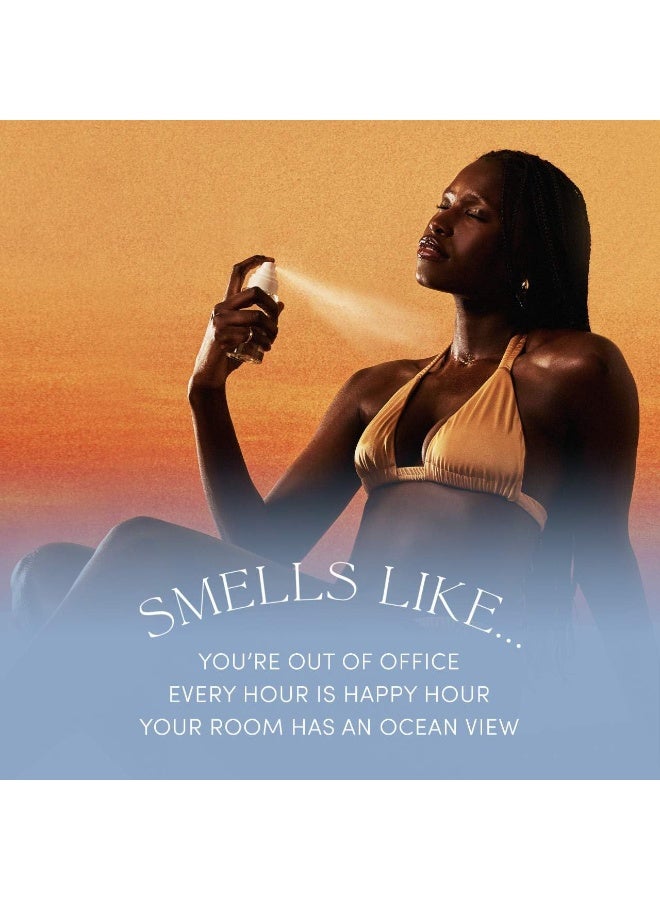 Ouai رذاذ الشعر والجسم من OUAI، سانت بارتس (3.3 أونصة سائلة) - Image 3