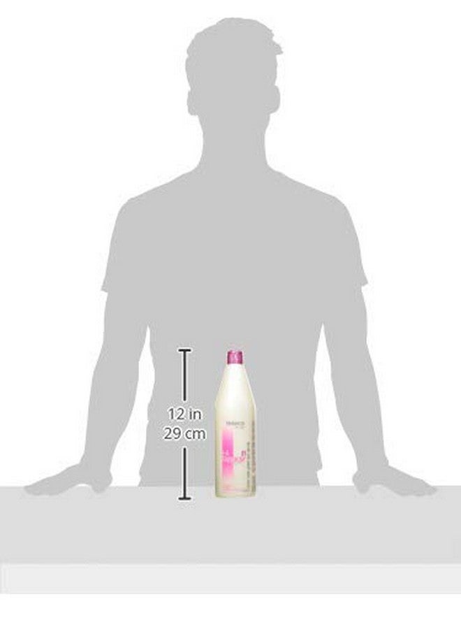 Salerm Cosmetics Salerm Hi Repair Shampoo 01 36Oz - Image 4