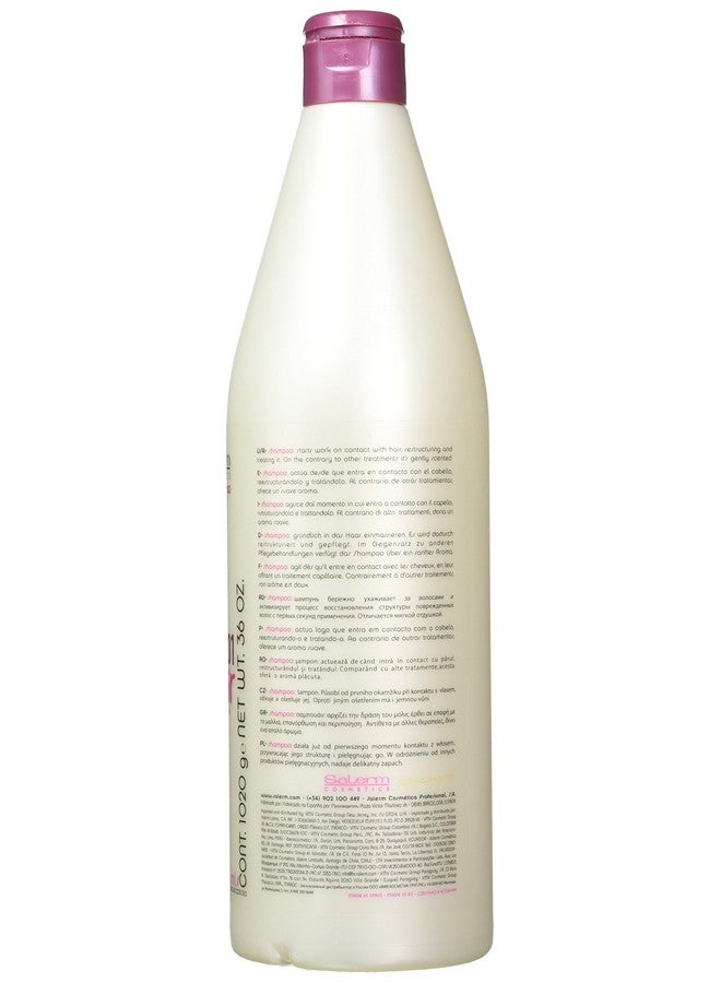 Salerm Cosmetics Salerm Hi Repair Shampoo 01 36Oz - Image 2