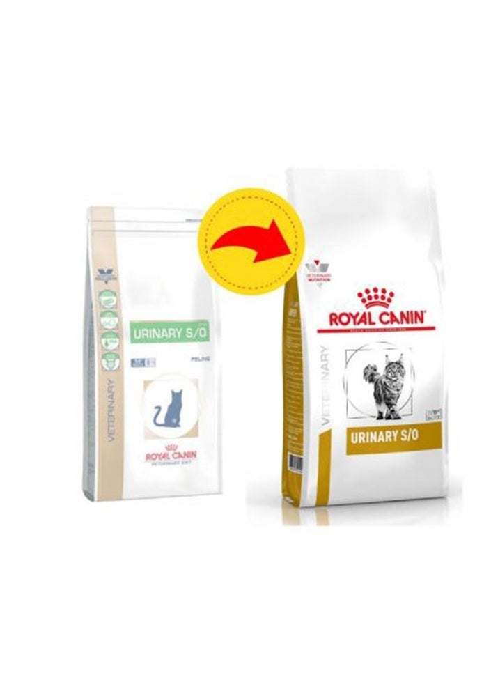 ROYAL CANIN - ROYAL CANIN Urinary S/O Cat Dry Food - Dissolves Struvite Stones, Supports Urinary Health, Low Magnesium Formula 1.5 Kg - Image 1