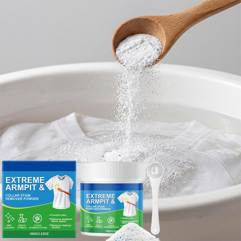 High-efficiency fabric underarm stain remover - Image 5