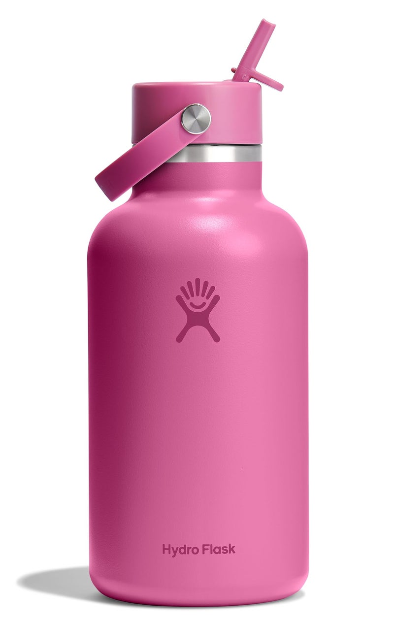 Hydro Flask 64 Oz Wide Flex Straw Cap Reef - Image 1