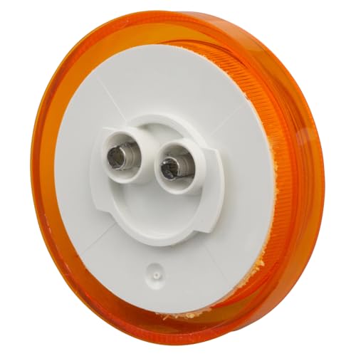 Grote أضواء علامة الوضوح LED سوبر نوفا 2 1/2" من غروت 47123 - Image 2