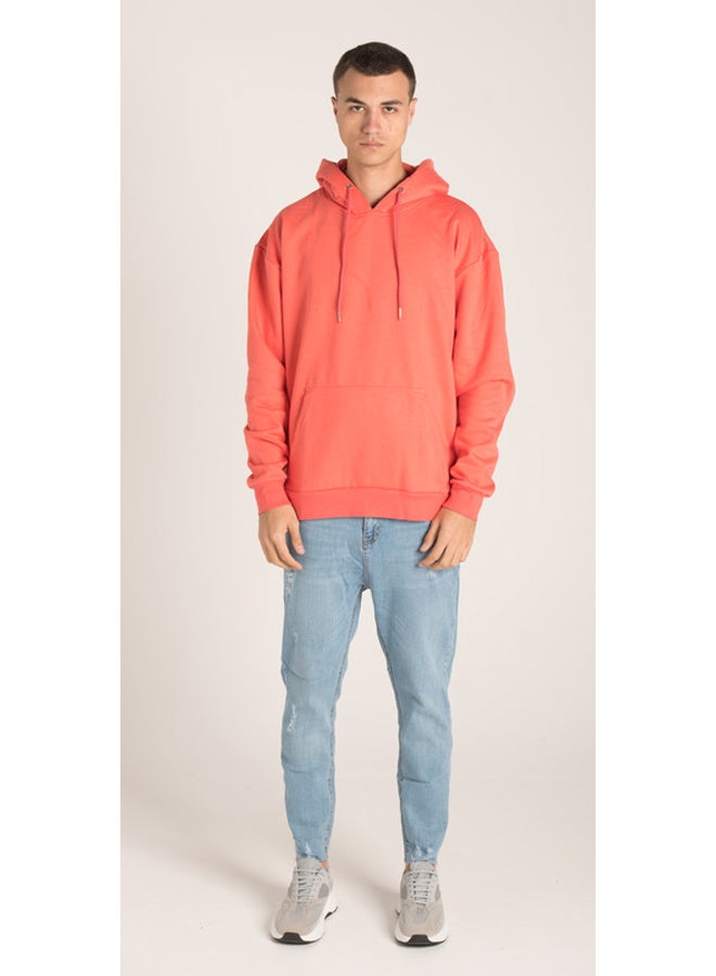 Marco Bergamo OVERSIZE HOODED  KANGAROO  - Image 1