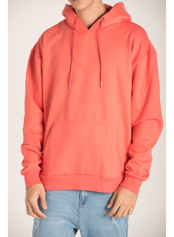 Marco Bergamo OVERSIZE HOODED  KANGAROO  - Image 2