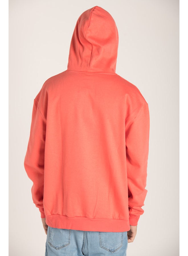 Marco Bergamo OVERSIZE HOODED  KANGAROO  - Image 3