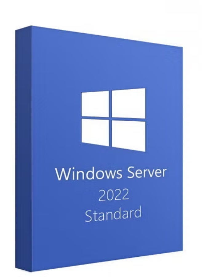 Windows Server 2022 Standard Edition Activation key system is valid for life - Image 1